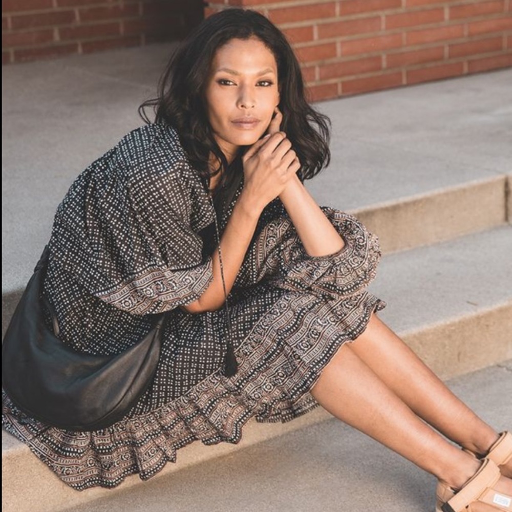 Cleobella Magdalena Mini Dress